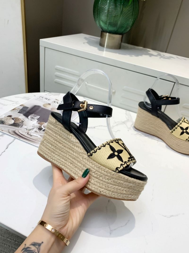 Louis Vuitton Sandals